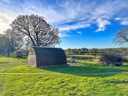 Pod and tiny house