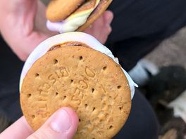 The best campfire snack