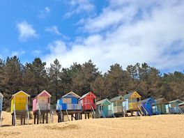 Wells by the sea