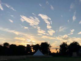 Wide skies