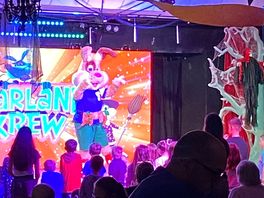 Sparky childrens entertainment