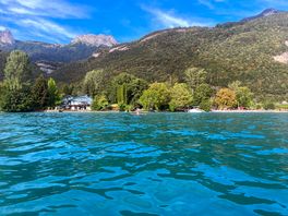 Le lac