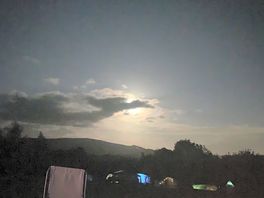 Stunning night view