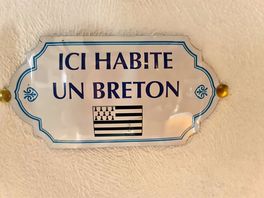 Entdeckt ein bretone im elsass