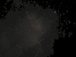 Star filled sky beautiful