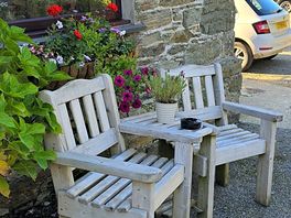 Lovely seating