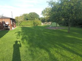 1 of 3 lovely areas to camp in.