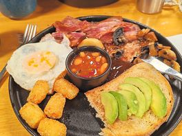 Great breakfsst