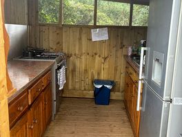 Communal kitchen