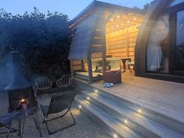 Peaceful and relaxing