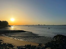 The coast of the loire