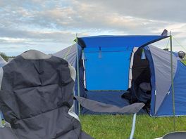 Pitch set up