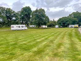 Camping field
