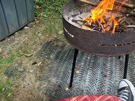 Fire pit