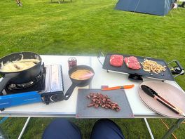 Best camping meal ever!