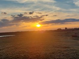 Lovely sunset