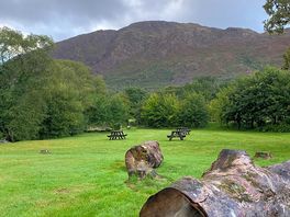 Picnic area