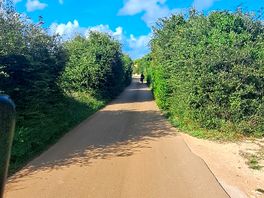 Countryroads leading to otranto