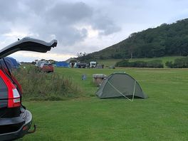 The camp