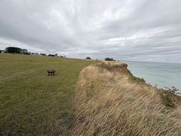 Cliff edge