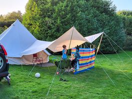 Lovely campsite