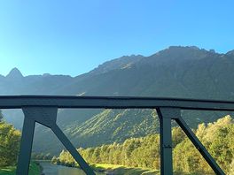 Beautiful scenery 2 minutes from belledonne