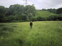 Walking back from the pub in the evening :)