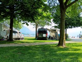 Fronte camping