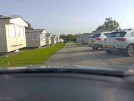 Road up from van
