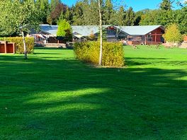 Main clubhouse