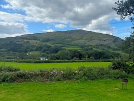From the campsite