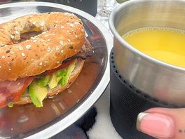 Breakfast!