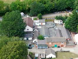 Aerial photo