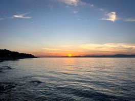 Zonsondergang