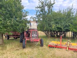 Pretty rural site