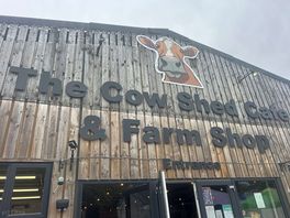 Farm shop & cafe/bar