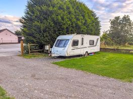 Hardstanding touring pitches