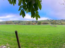 Lovely views from the site