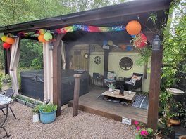 Added extras for my partners birthday! really went above and beyond!