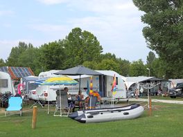 Plenty of room to spread out