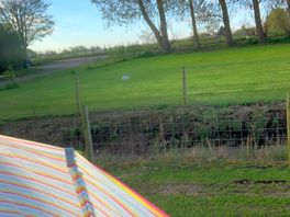 View from our tent
