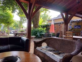 The cozy nook