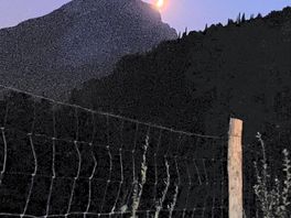Mountain view