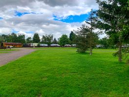Non electric grass touring pitches