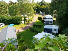 Emplacement ombragé