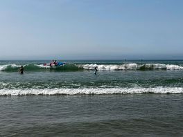 Newgale beach