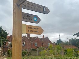 Coastal path