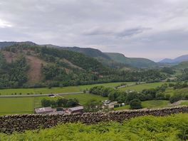 View from above stybeck