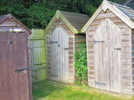 Toilets