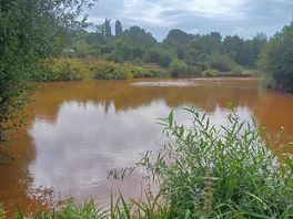 Fishing lake
